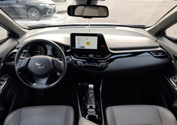 Toyota C-HR cena 134900 przebieg: 23730, rok produkcji 2022 z Kalisz małe 562